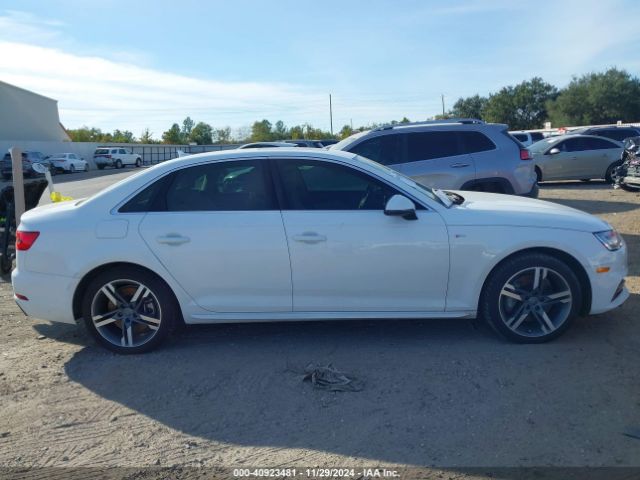 WAUENAF4XHN045286 Audi A4 2.0t Premium
