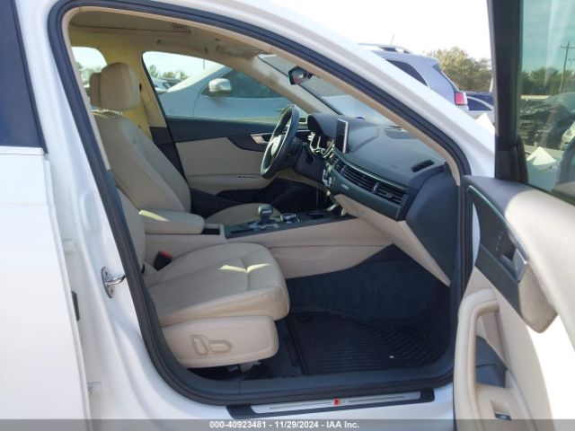 WAUENAF4XHN045286 Audi A4 2.0t Premium