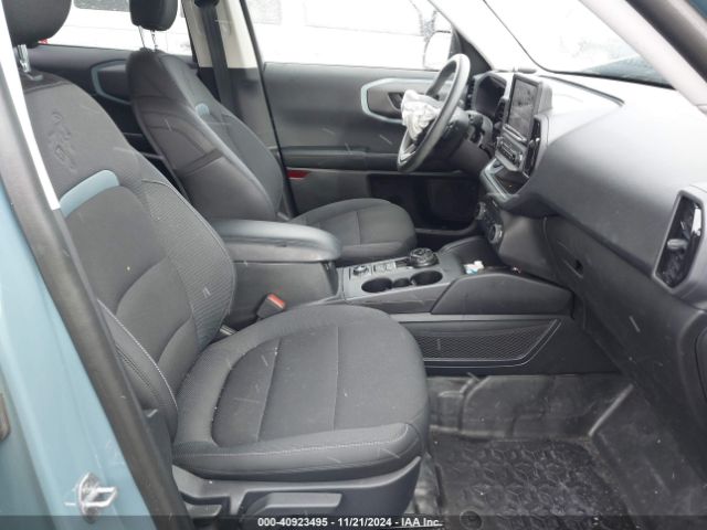3FMCR9D93MRB32381 Ford Bronco Sport Badlands