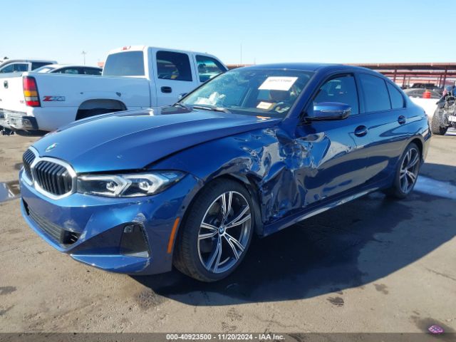 3MW69FF07P8D59756 BMW 330I