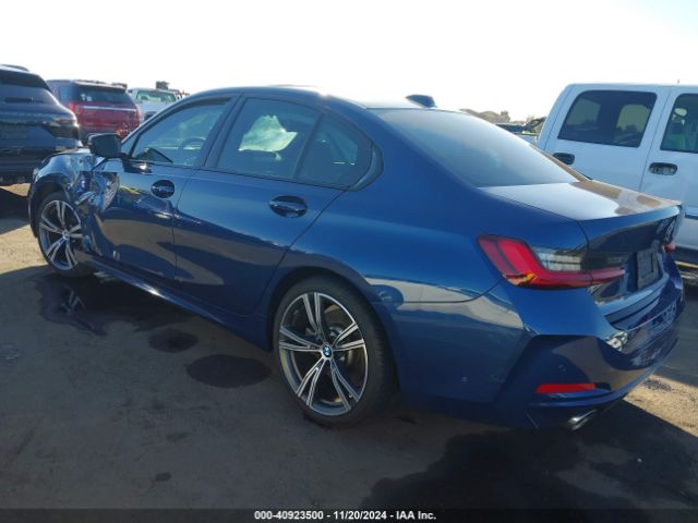 3MW69FF07P8D59756 BMW 330I