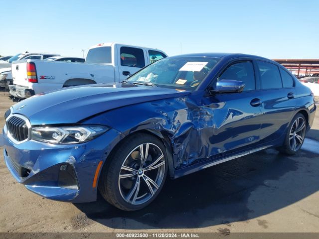 3MW69FF07P8D59756 BMW 330I