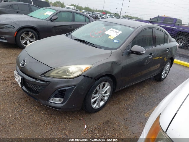 Продажа на аукционе авто 2010 Mazda Mazda3 S Grand Touring, vin: JM1BL1S55A1145108, номер лота: 40923504