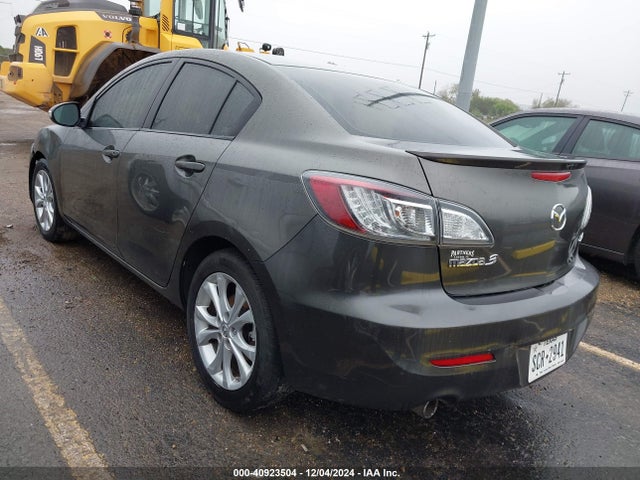 Продажа на аукционе авто 2010 Mazda Mazda3 S Grand Touring, vin: JM1BL1S55A1145108, номер лота: 40923504