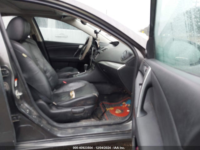 Продажа на аукционе авто 2010 Mazda Mazda3 S Grand Touring, vin: JM1BL1S55A1145108, номер лота: 40923504