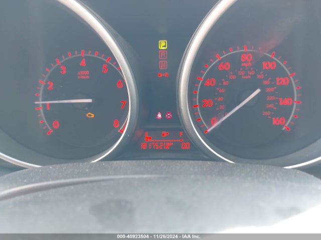 Продажа на аукционе авто 2010 Mazda Mazda3 S Grand Touring, vin: JM1BL1S55A1145108, номер лота: 40923504
