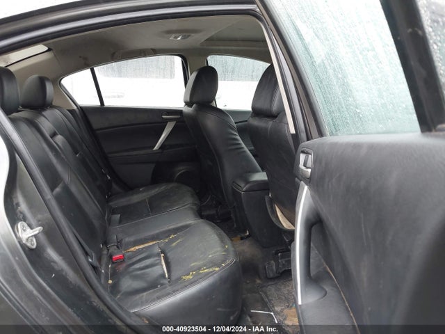 Продажа на аукционе авто 2010 Mazda Mazda3 S Grand Touring, vin: JM1BL1S55A1145108, номер лота: 40923504