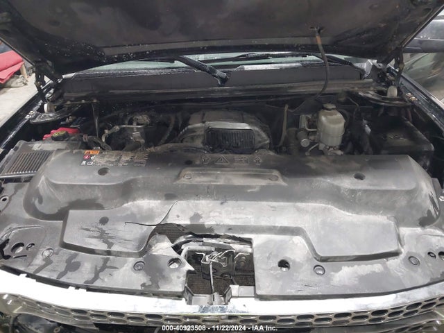 GMC Sierra 2500hd Denali 2014 1GT125EG5EF114579 Image 10