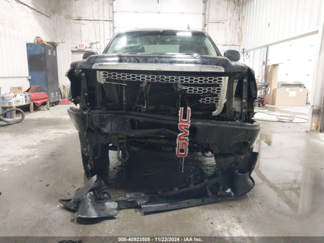 GMC Sierra 2500hd Denali 2014 1GT125EG5EF114579 Image 12