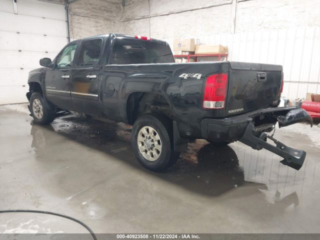 GMC Sierra 2500hd Denali 2014 1GT125EG5EF114579 Image 3