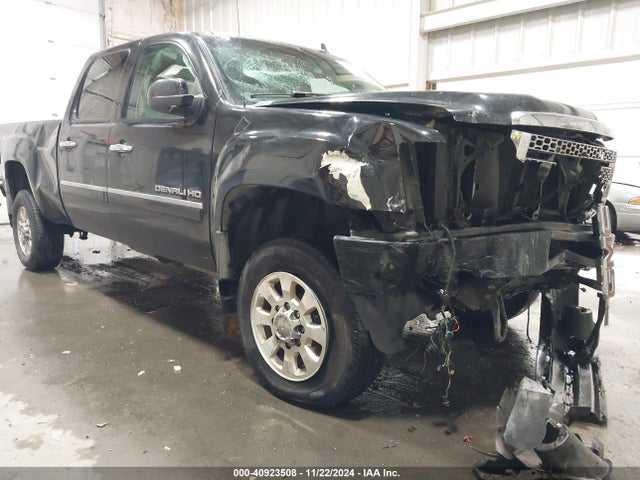 GMC Sierra 2500hd Denali 2014 1GT125EG5EF114579 Image 6
