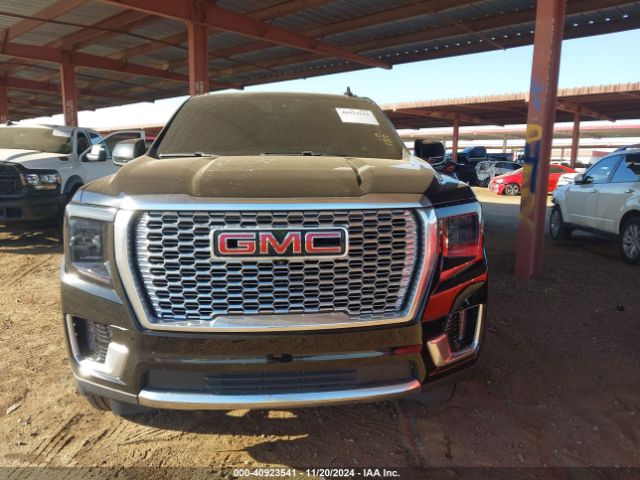 1GKS2DKLXMR216526 GMC Yukon 4wd Denali