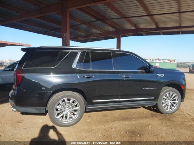 1GKS2DKLXMR216526 GMC Yukon 4wd Denali