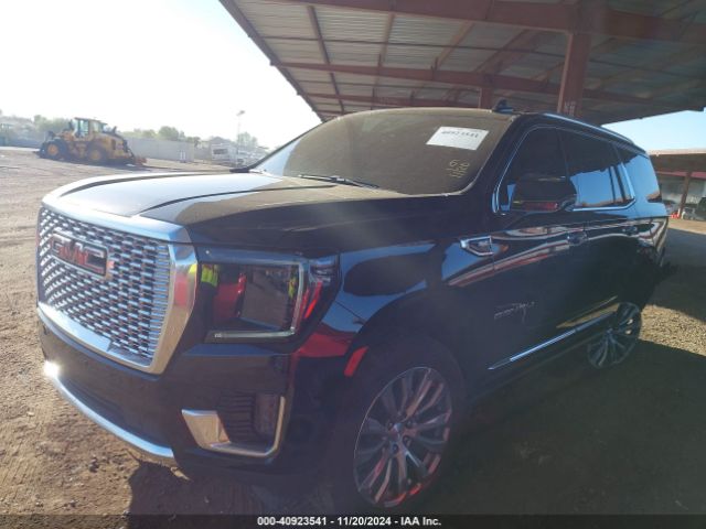 1GKS2DKLXMR216526 GMC Yukon 4wd Denali