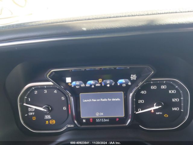 1GKS2DKLXMR216526 GMC Yukon 4wd Denali