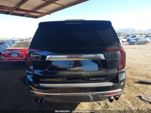 1GKS2DKLXMR216526 GMC Yukon 4wd Denali