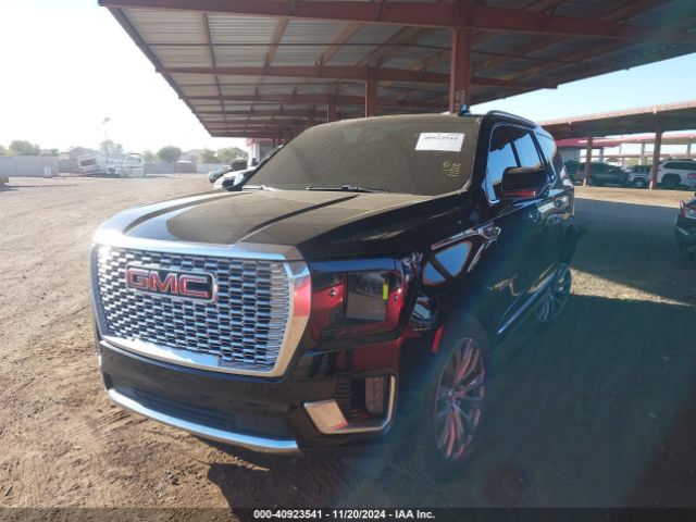 1GKS2DKLXMR216526 GMC Yukon 4wd Denali