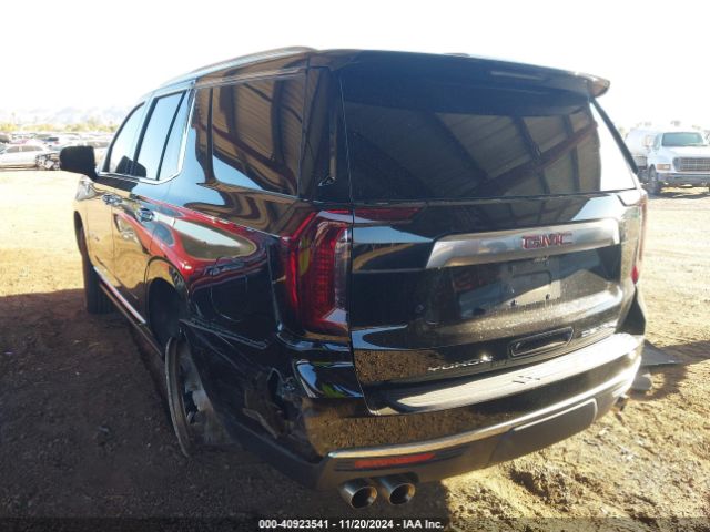 1GKS2DKLXMR216526 GMC Yukon 4wd Denali