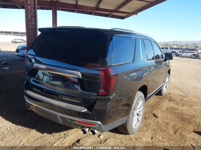 1GKS2DKLXMR216526 GMC Yukon 4wd Denali