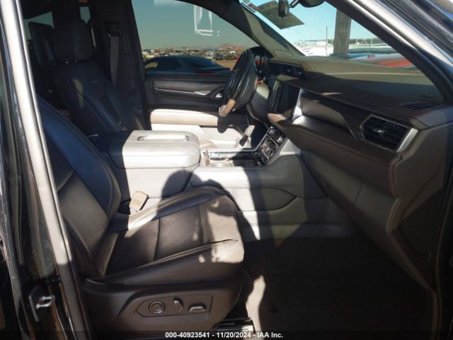 1GKS2DKLXMR216526 GMC Yukon 4wd Denali