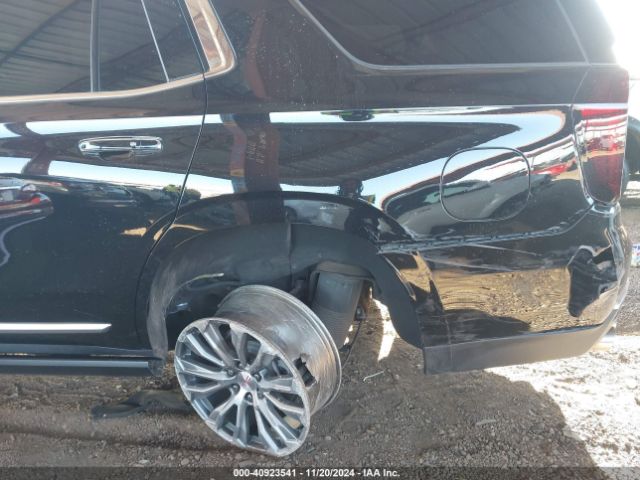 1GKS2DKLXMR216526 GMC Yukon 4wd Denali