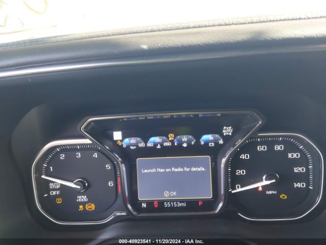 1GKS2DKLXMR216526 GMC Yukon 4wd Denali