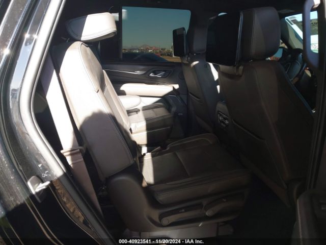 1GKS2DKLXMR216526 GMC Yukon 4wd Denali