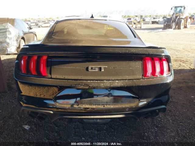 1FA6P8CF0P5305697 Ford MUSTANG GT