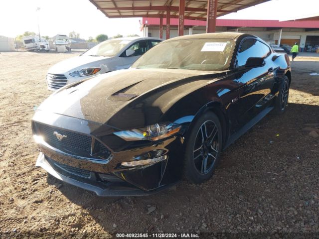 1FA6P8CF0P5305697 Ford MUSTANG GT