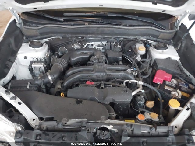 Subaru Forester 2.5i 2014 JF2SJAAC5EH477134 Image 10