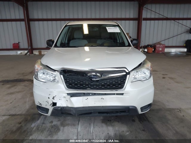 Subaru Forester 2.5i 2014 JF2SJAAC5EH477134 Image 12