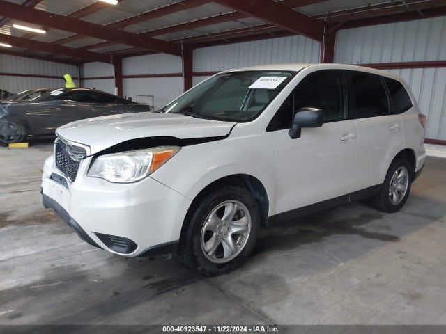 Subaru Forester 2.5i 2014 JF2SJAAC5EH477134 Image 2