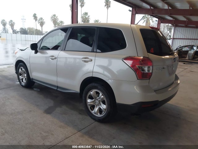 Subaru Forester 2.5i 2014 JF2SJAAC5EH477134 Image 3