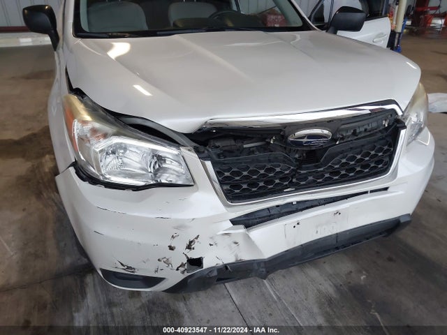 Subaru Forester 2.5i 2014 JF2SJAAC5EH477134 Image 6