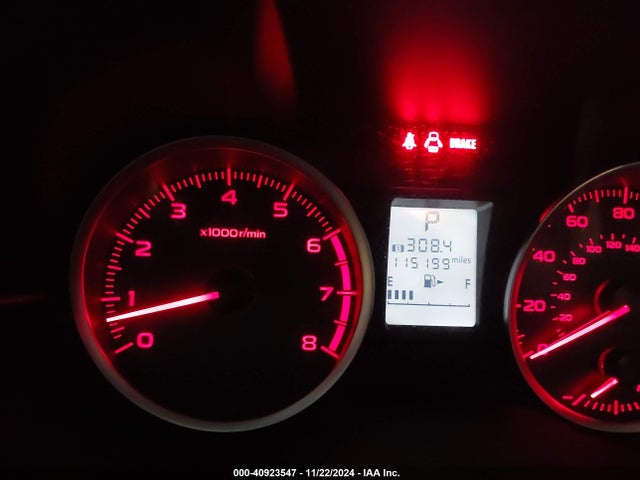 Subaru Forester 2.5i 2014 JF2SJAAC5EH477134 Image 7