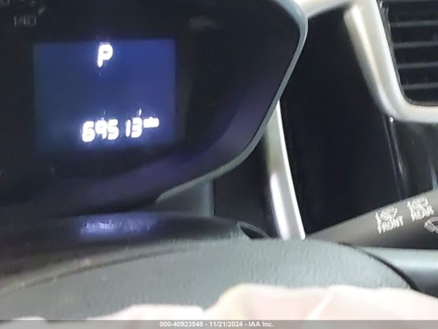 1G1JD6SB9K4138666 Chevrolet Sonic Lt Auto