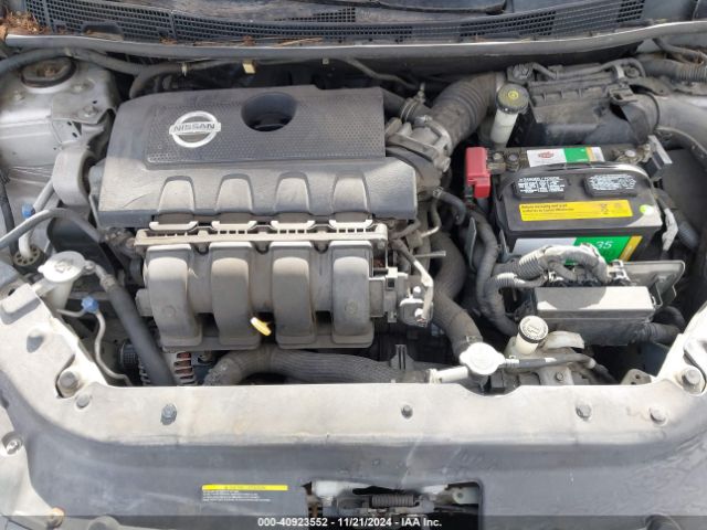 3N1AB7AP5EY205817 Nissan SENTRA SL