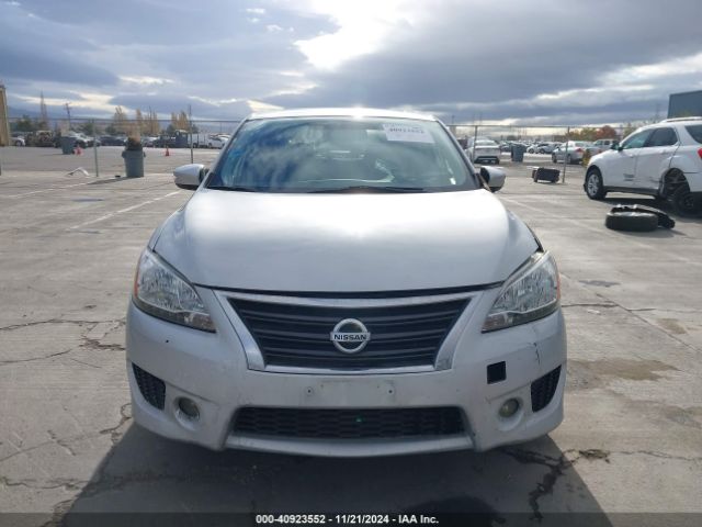 3N1AB7AP5EY205817 Nissan SENTRA SL