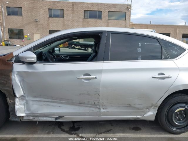 3N1AB7AP5EY205817 Nissan SENTRA SL