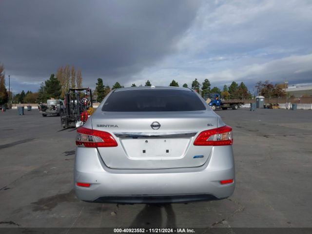 3N1AB7AP5EY205817 Nissan SENTRA SL