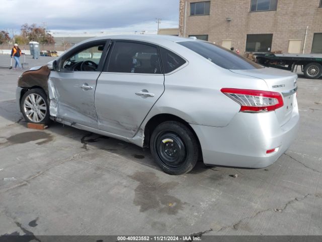 3N1AB7AP5EY205817 Nissan SENTRA SL