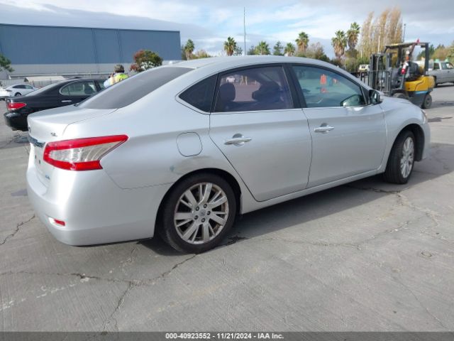 3N1AB7AP5EY205817 Nissan SENTRA SL