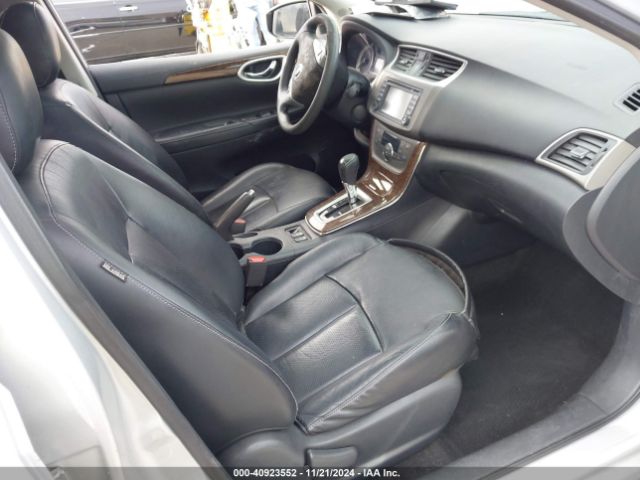 3N1AB7AP5EY205817 Nissan SENTRA SL