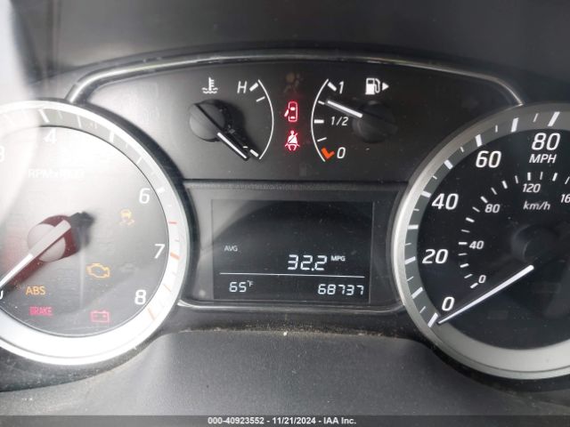 3N1AB7AP5EY205817 Nissan SENTRA SL