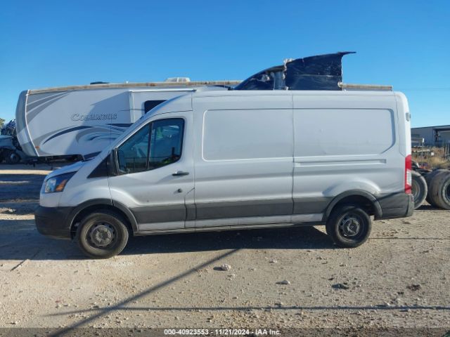 1FTBR1C83PKB45523 Ford Transit-250 Cargo Van