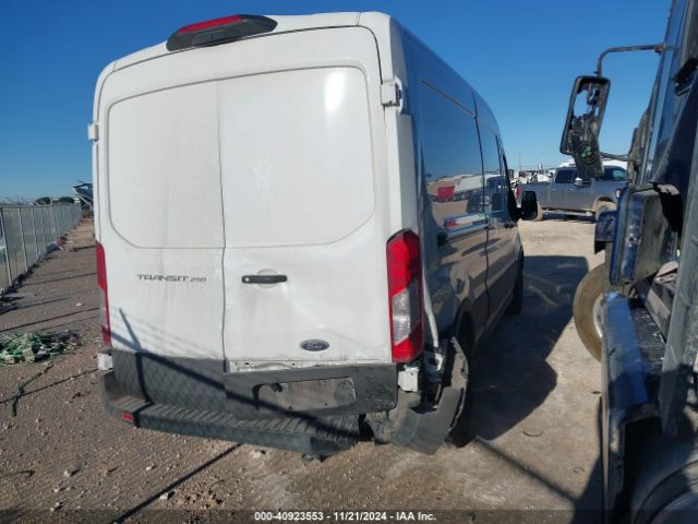 1FTBR1C83PKB45523 Ford Transit-250 Cargo Van