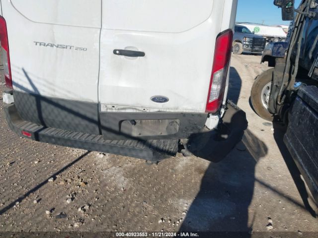 1FTBR1C83PKB45523 Ford Transit-250 Cargo Van