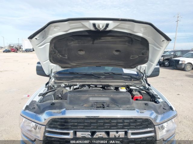 3C6UR5DL9RG340479 RAM 2500 Big Horn  4x4 6'4 Box