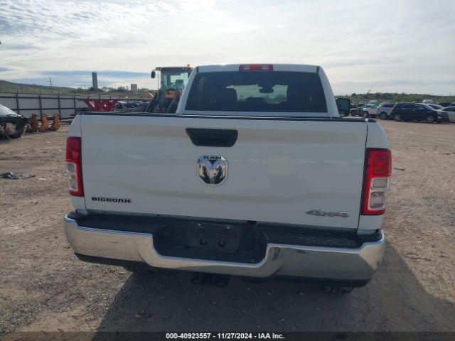 3C6UR5DL9RG340479 RAM 2500 Big Horn  4x4 6'4 Box