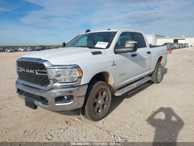 3C6UR5DL9RG340479 RAM 2500 Big Horn  4x4 6'4 Box